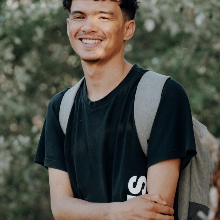 Portrait of a local mentor and Italian cuisine specialist